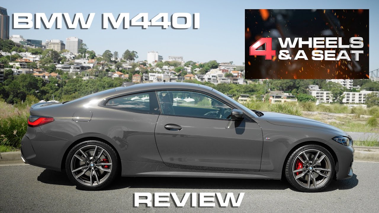 You Don't Need An M4 | 2021 BMW M440i Review