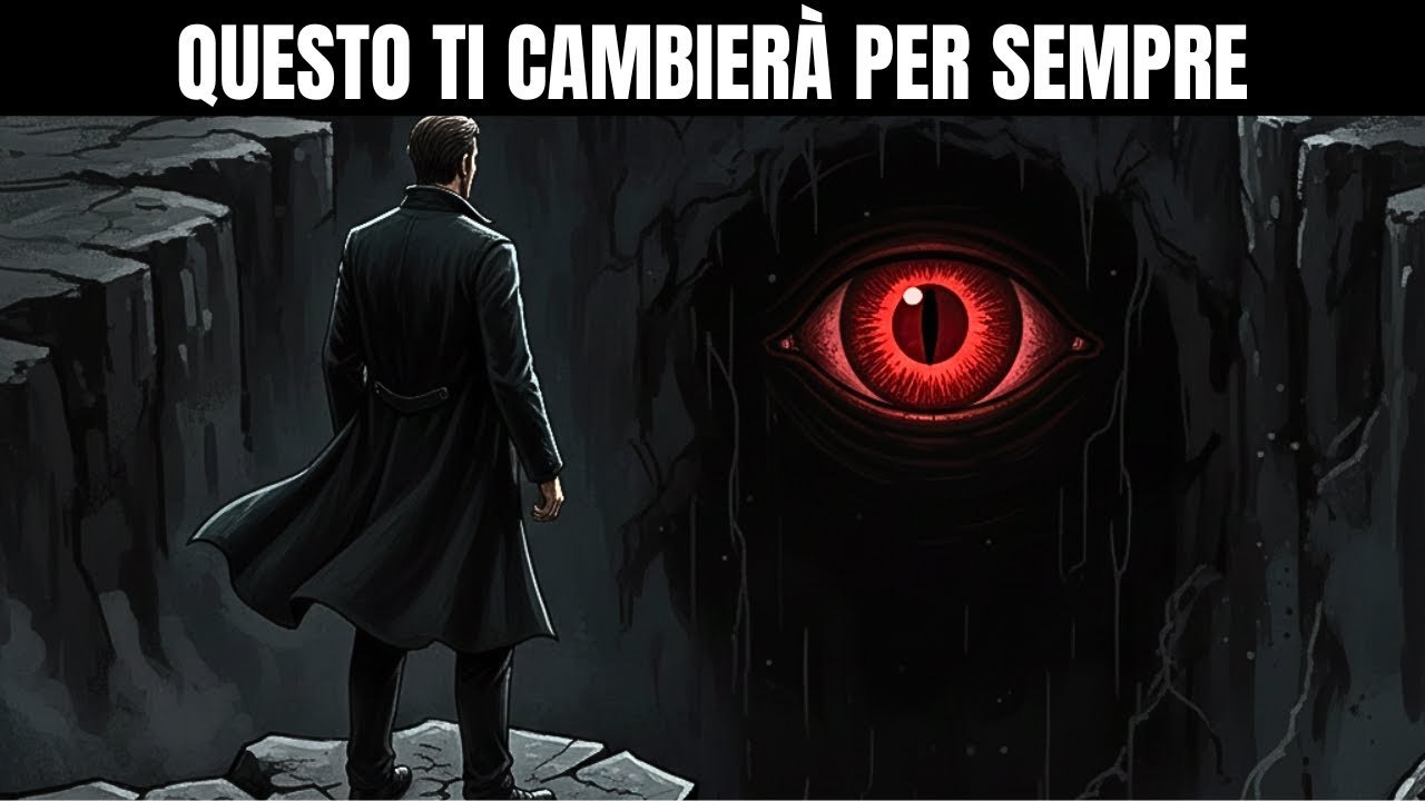 Nietzsche: Il Pericolo Nascosto della Verità (Se Guardi nell'Abisso, Lui Ti Guarderà)