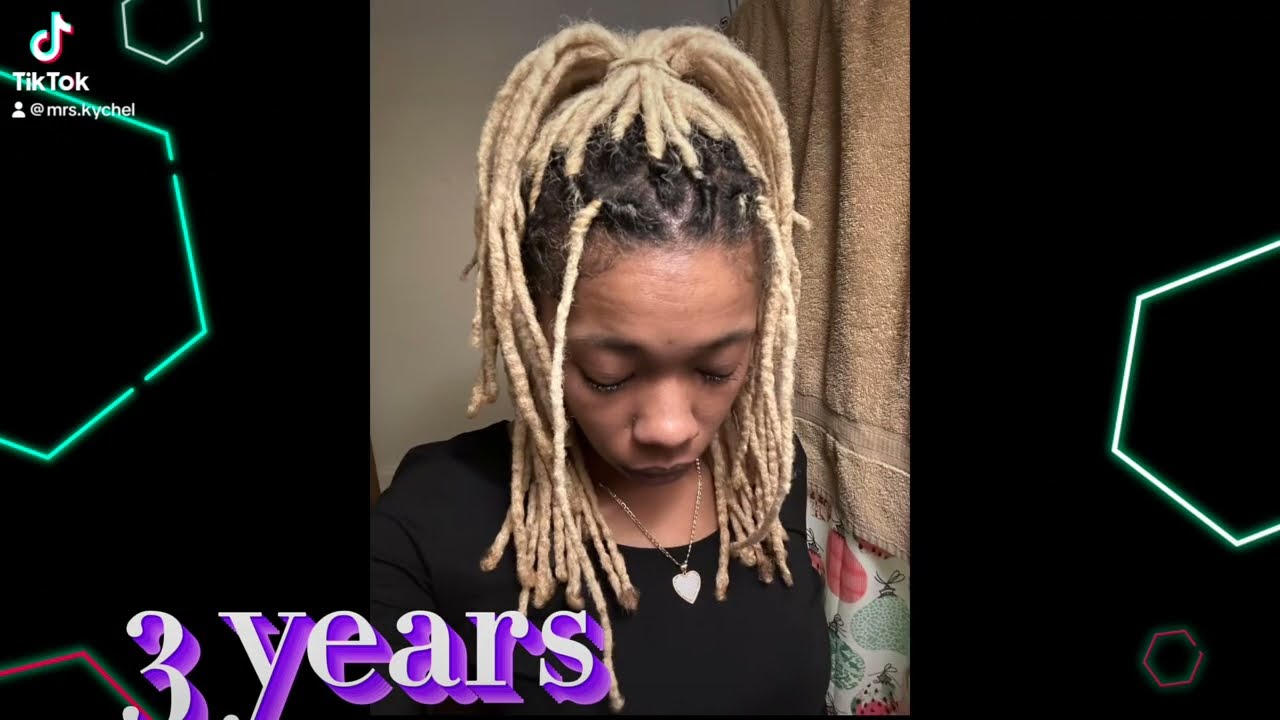 BabyLocs 2 Mature #dreadlocks