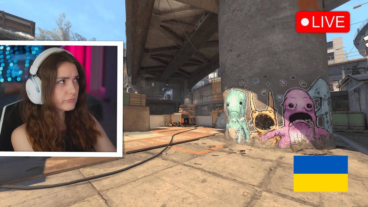 думаю кейс сам себе не апне! Counter-Strike 2 | Граємо CS2  та спілкуємось!