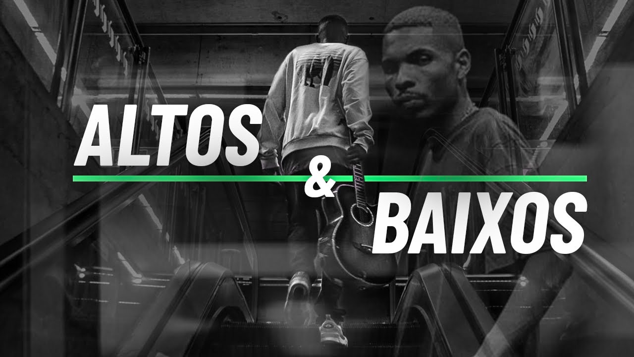 Mano Hick | Altos e Baixos &bull; Flow de Trem #5 (Prod:48k)