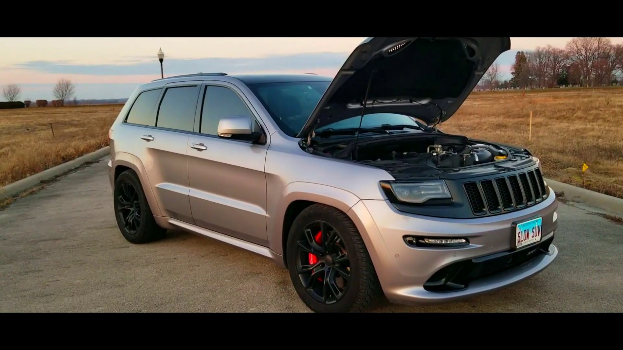 2014 Jeep Grand Cherokee SRT Review