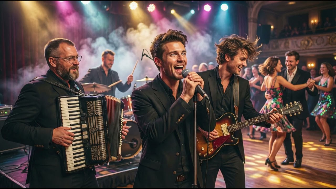 Dziewczyno serca mego 📢 Nowość! 2026 🌺💖💃🌻 Schlager  - muzyka lekka, łatwa i przyjemna 💖🌷💃🌹