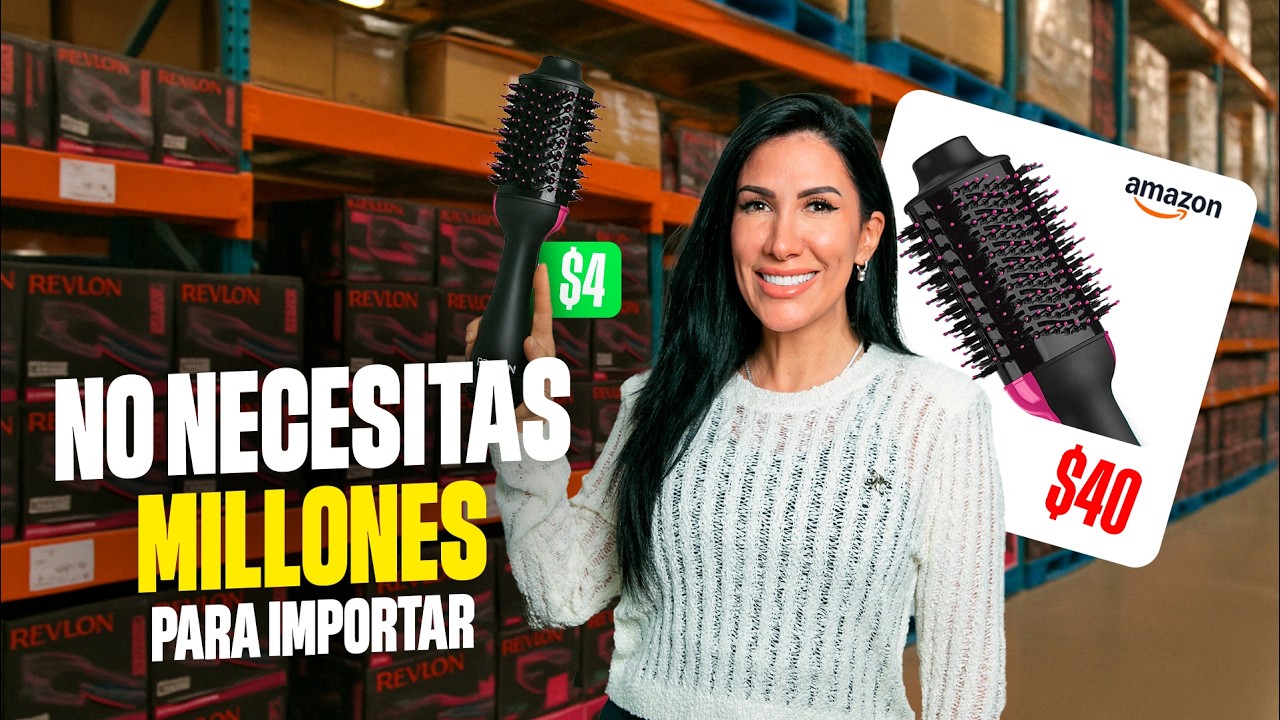 C&oacute;mo comprar en China por $1 y vender por $10 (&iexcl;con m&aacute;rgenes de 600%!) 😱 Pinchili
