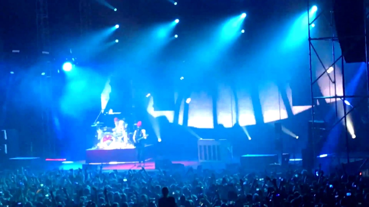 twenty one pilots: Ride live Warsaw Poland
