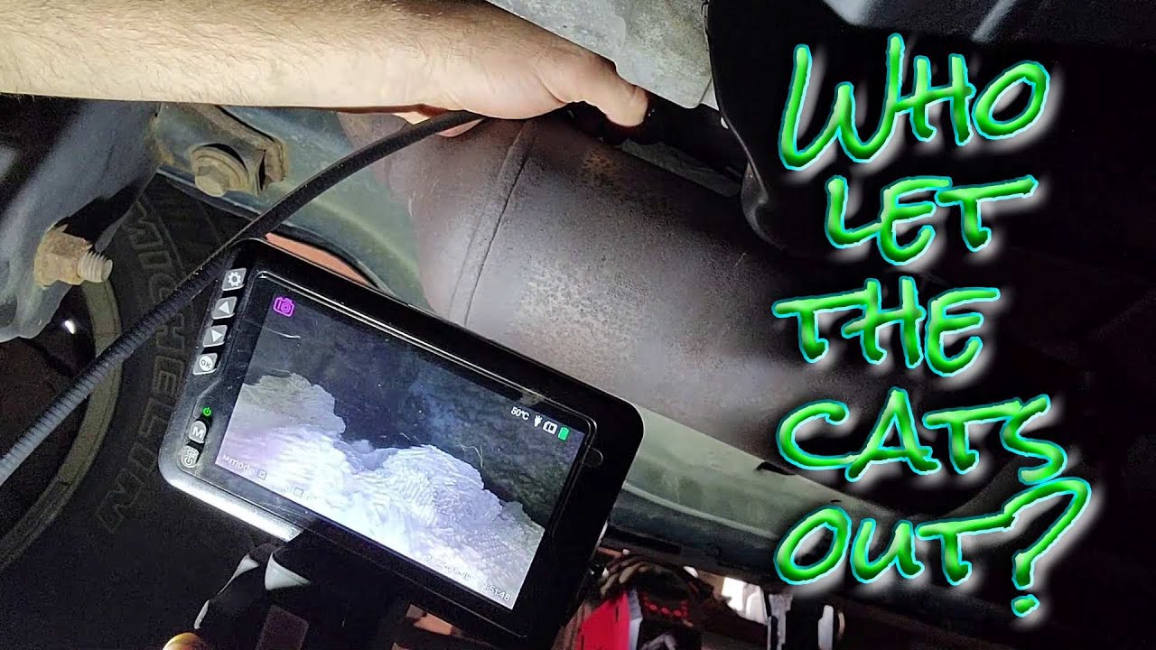 Использование EWMA и расчётной нагрузки A Mode 6 — просто чудо! #авторемонт #ralcam #автодиагностика