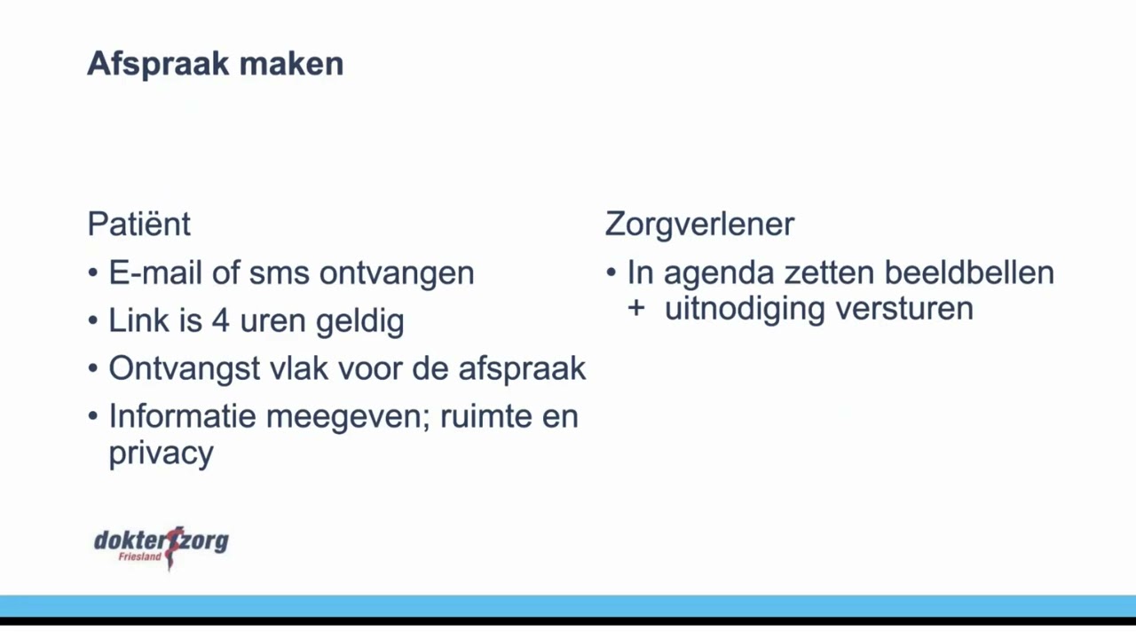 Webinar 'Beeldbellen' - 1 oktober 2024