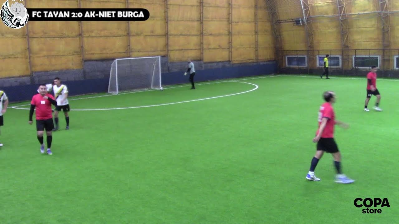 FC TAYAN - AK-NIET BURGA