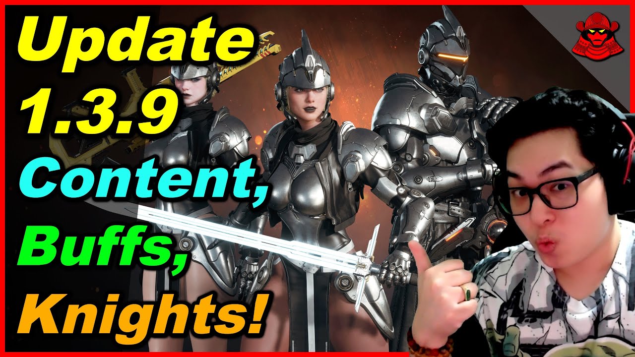 The First Descendant Update 1.3.9 Patch Notes - Harris, New Content & More!