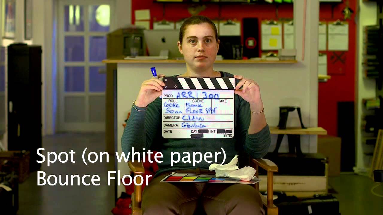 Key Light Test with an ARRI 650