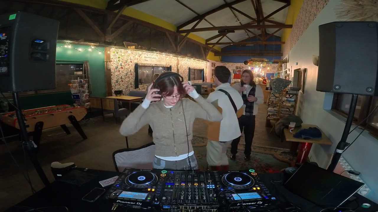 Fiasko | experimental dubstep set | S06 E01 | matin.