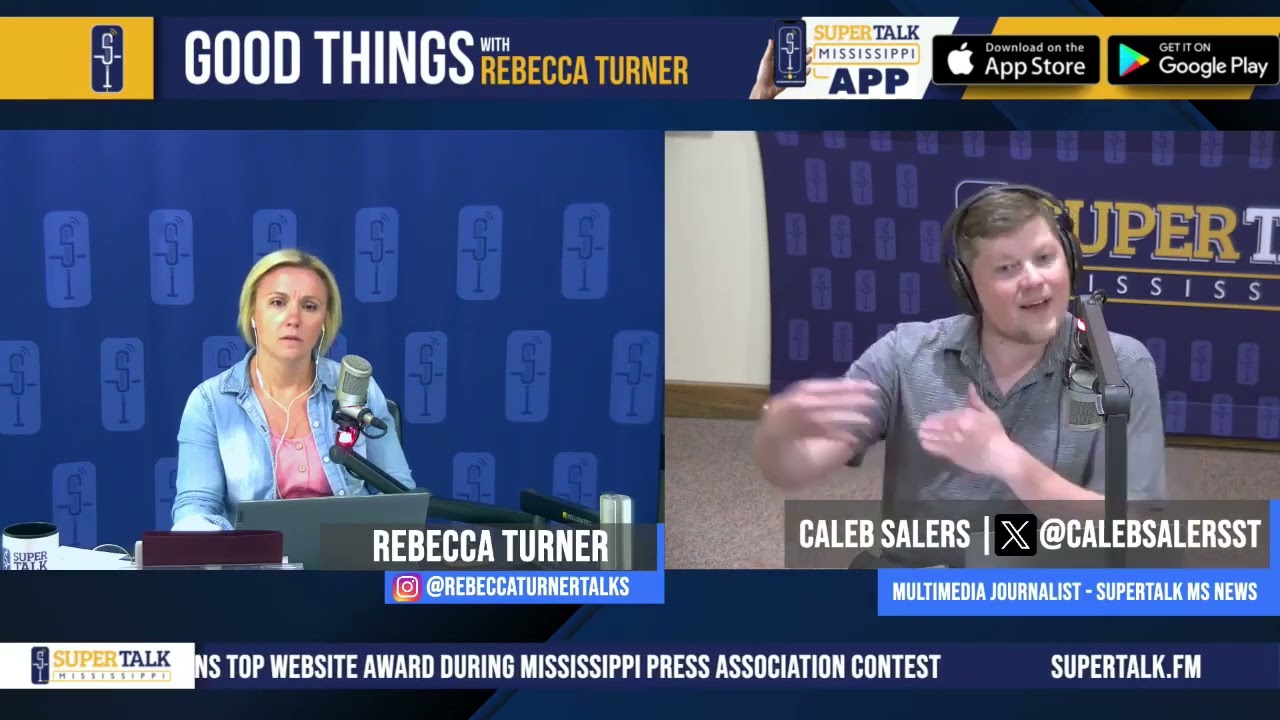 Good Things Straight From the Headlines - SuperTalk MS News