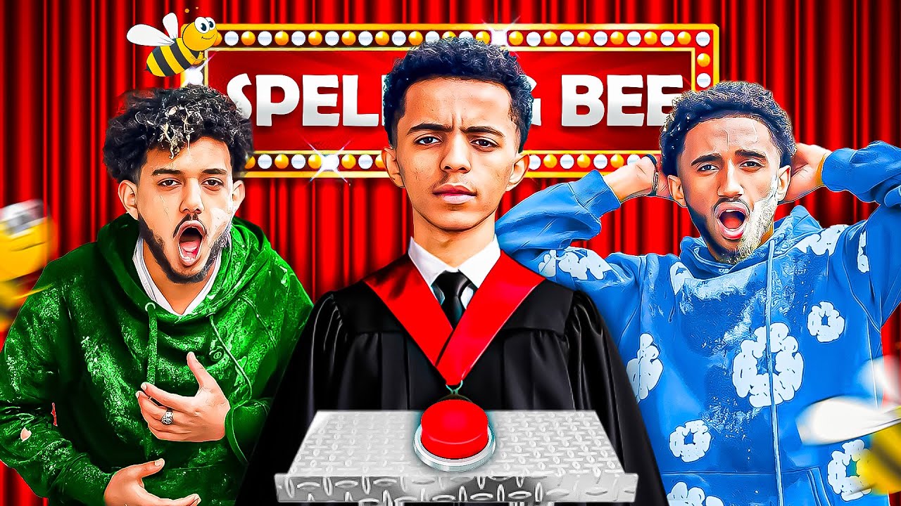 ስዩም vs ሀሮን 🇪🇹 |SPLELLING BEE