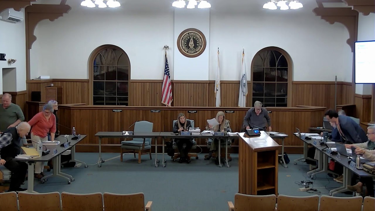 Planning Board Regular Session - November 25, 2025