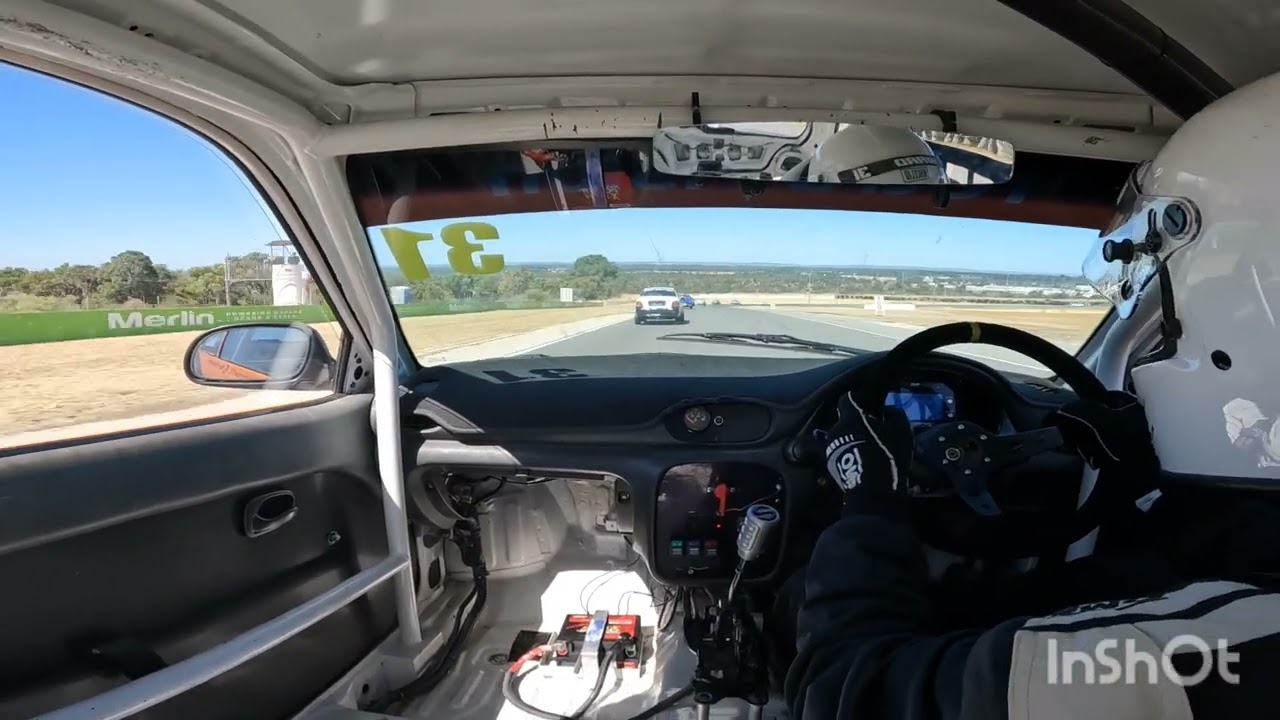 WA Excel Cup Round 1 2026 Race 3