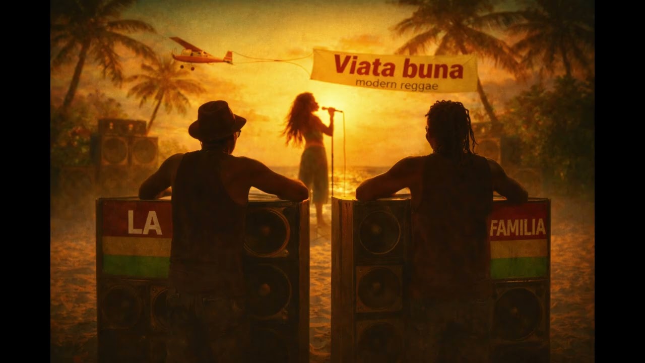 La Familia   Viata buna (AI cover)