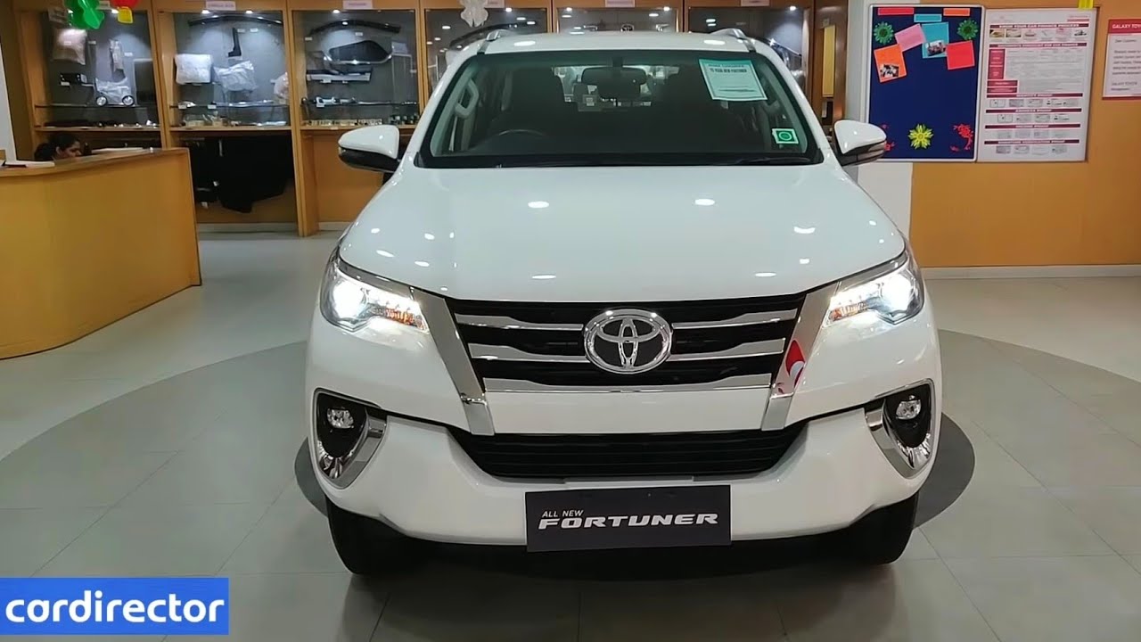 Toyota Fortuner 2.8 4x2 2019 | Fortuner 2019 Base Model | Interior and Exterior | Real-life Review