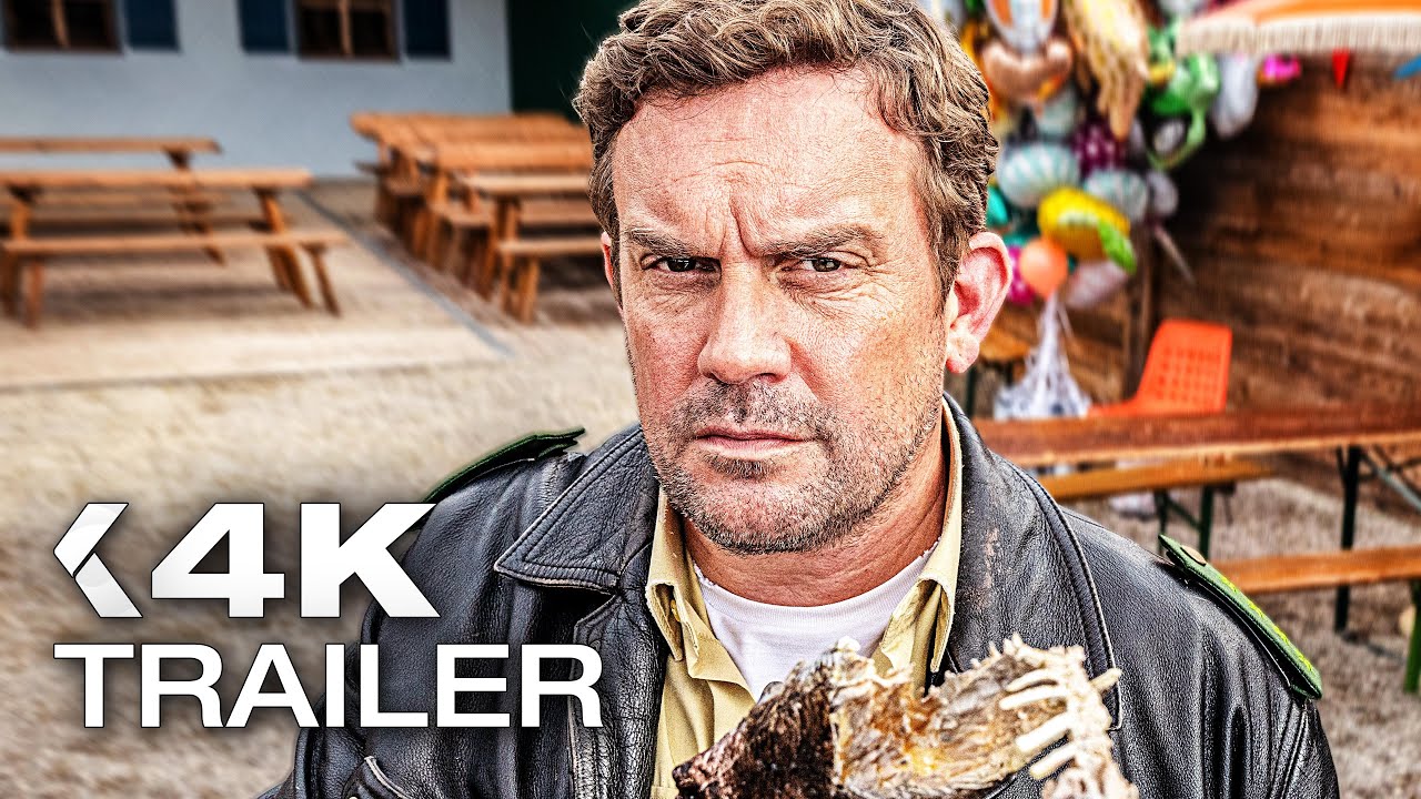 STECKERLFISCHFIASKO Trailer German Deutsch (2026)