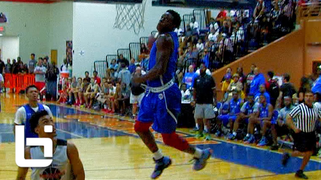 Talek Williams Hits A Clean Windmill During Fab 48!