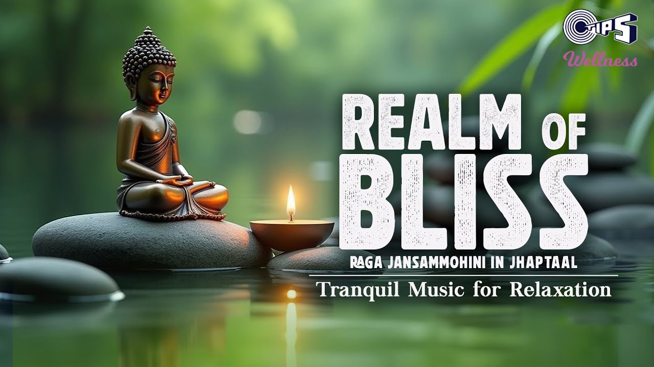 Realm Of Bliss | Pt. Hariprasad Chaurasia | Mental Health | Indian Classical Meditation Music