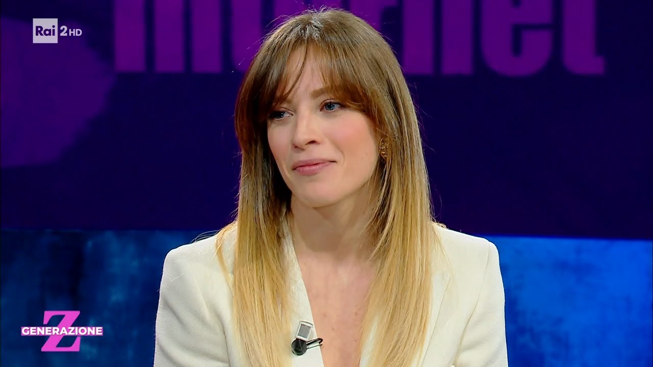 Laura Adriani: Io attrice, psicologa e i sogni della Genz Z - Generazione Z - 16/02/2023