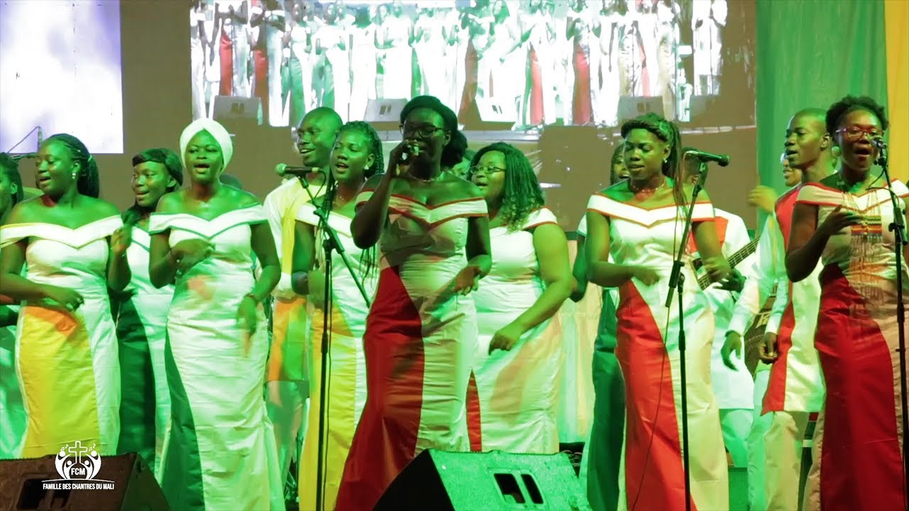 Temps de Louange : Action de Grace avec Lucie Tossou, Sephora Dabou, Pasteur Mohamed Ali Ag Aleyda