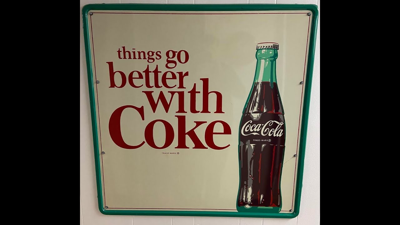 Винтажная реклама Coca-Cola: Коллекционирование и инвестирование: Вводный курс по основам рынка