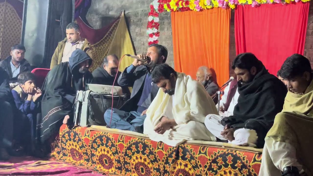 O Ek Gal Hondy Lakhan Wal Hondy Gal Walya Nu Kalam Baba Qasoor Mand by Ramzan Nafriyan Imran Shah