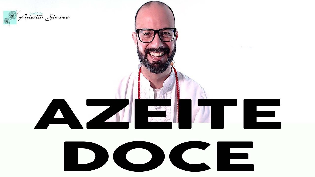 AZEITE DOCE