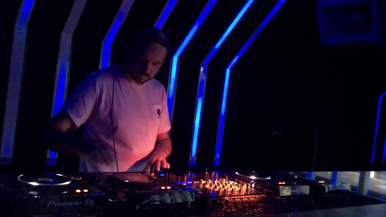 D-Nox live stream @ Moving D-edge, Sao Paulo [Progressive House/ Melodic Techno DJ]