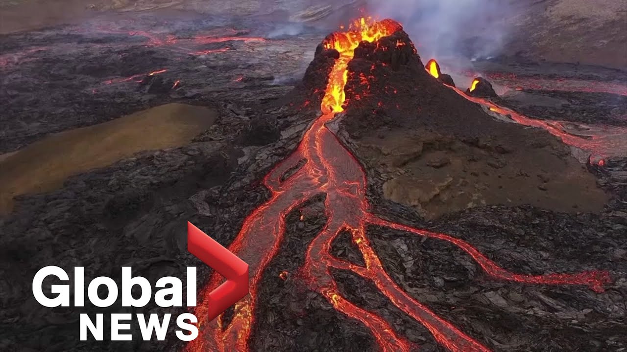 Iceland volcano eruption offers 