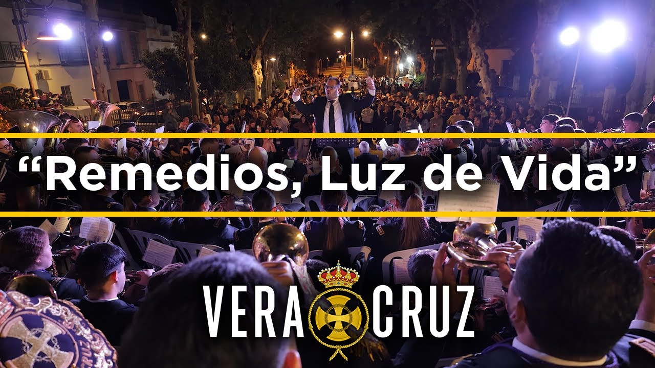 Remedios, Luz de Vida | Vera-Cruz de Los Palacios en Carmona 2025
