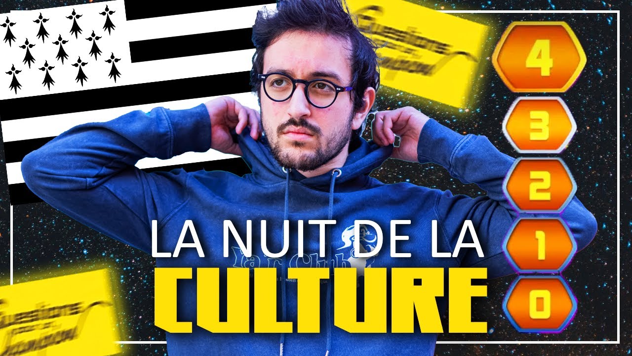 LE 4 À LA SUITE LE PLUS RAPIDE ?! - Nuit de la Culture
