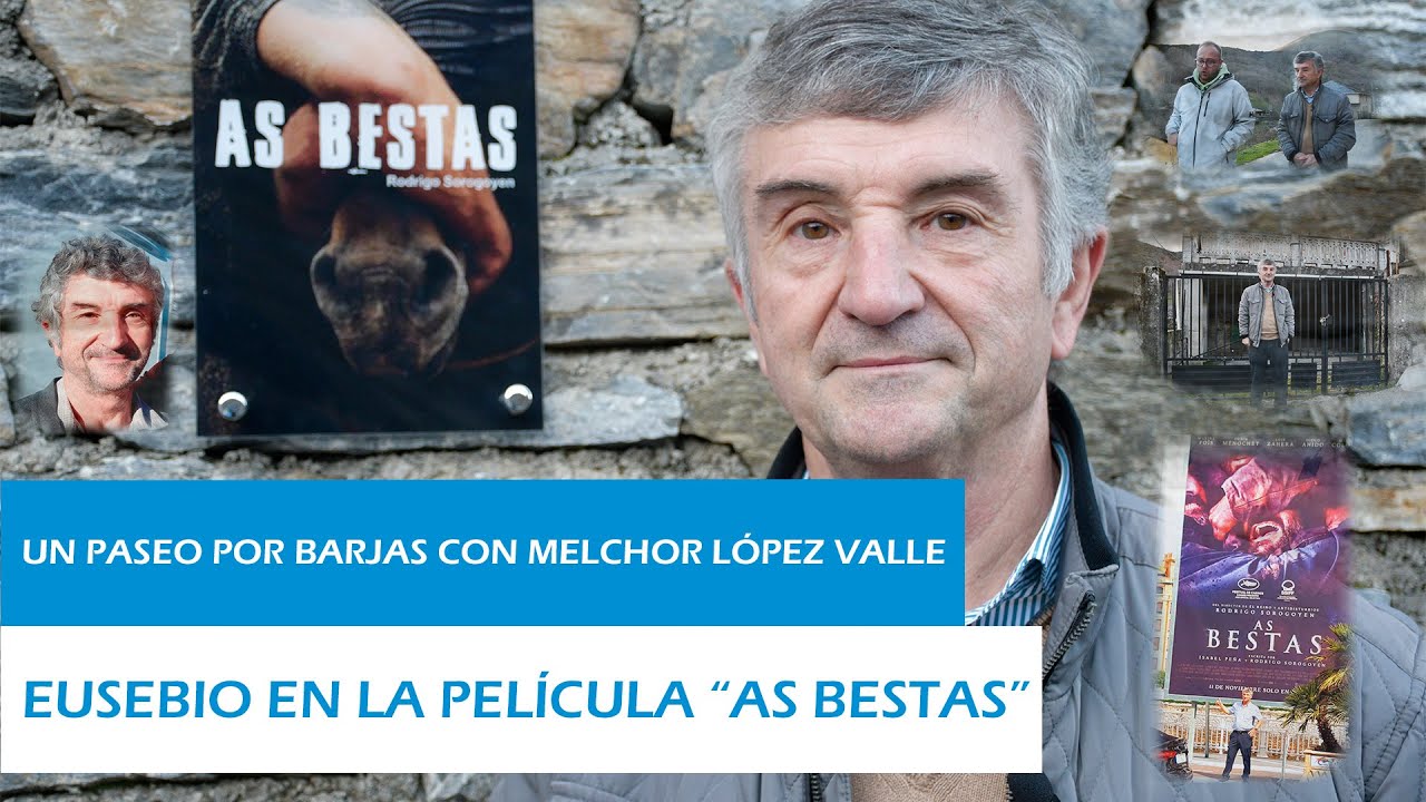 Un paseo con Melchor López Valle 