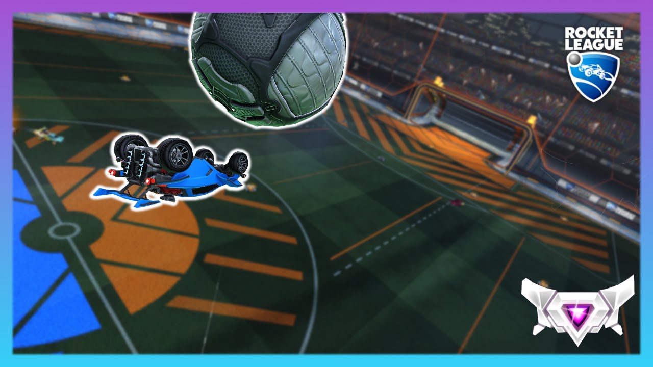 How To Learn/Improve Your Air Roll Left/Right | Part 2 | Rocket League Tips & Tricks