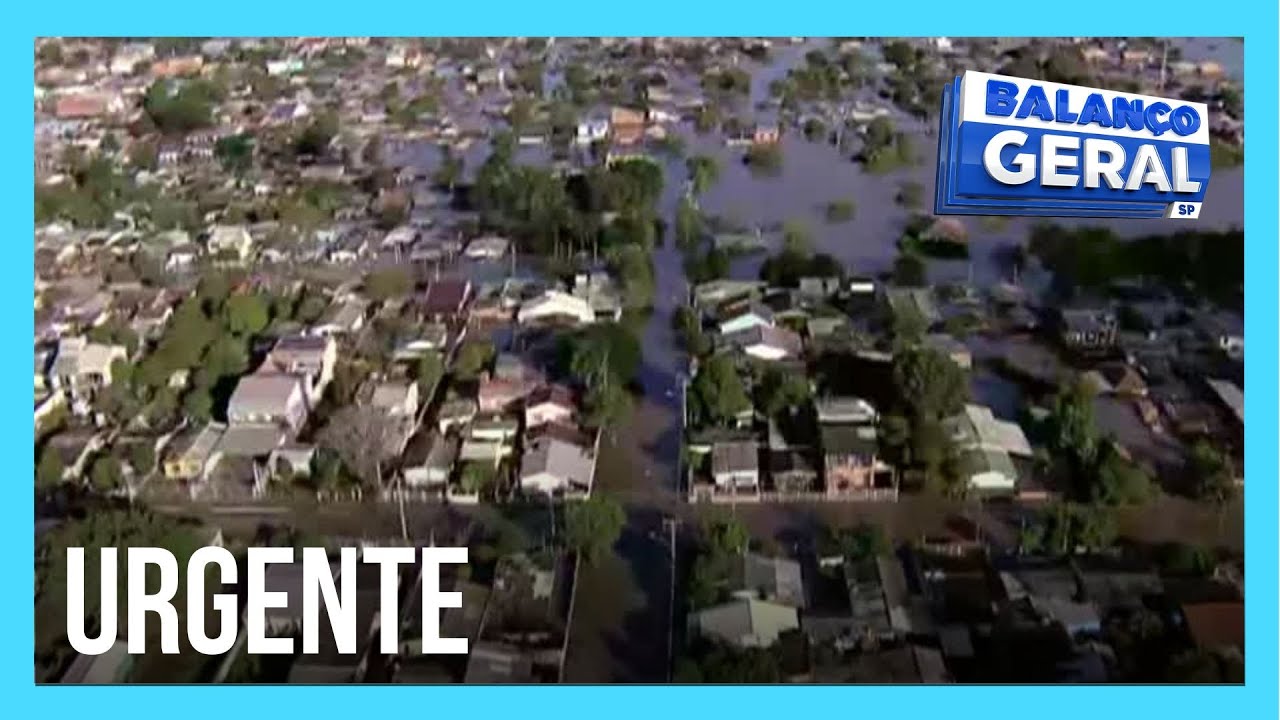 Base aérea de Canoas pode ser usada como aeroporto emergencial no RS