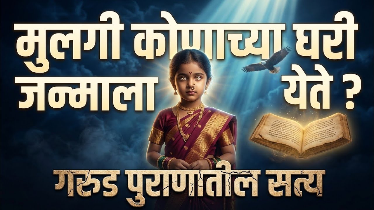 मुलगी कोणाच्या घरी जन्माला येते? हे ऐकून तुमचे डोळे उघडतील!
