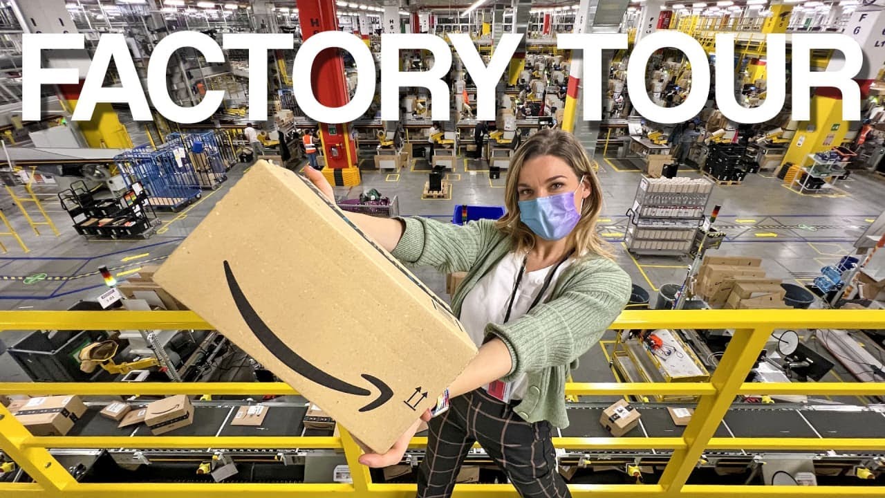 Cosa c'è dietro il mio PACCO DI AMAZON? 📦