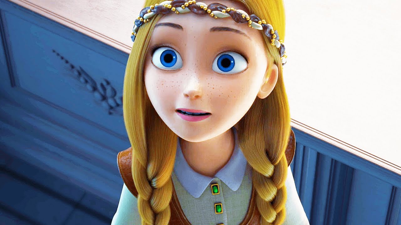 THE SNOW QUEEN: MIRRORLANDS Clip - 