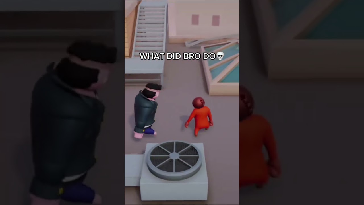 Funny Gang Beasts Waves #gangbeasts #gangbeast #gangbeastsfunnymoments #fyp #foryou