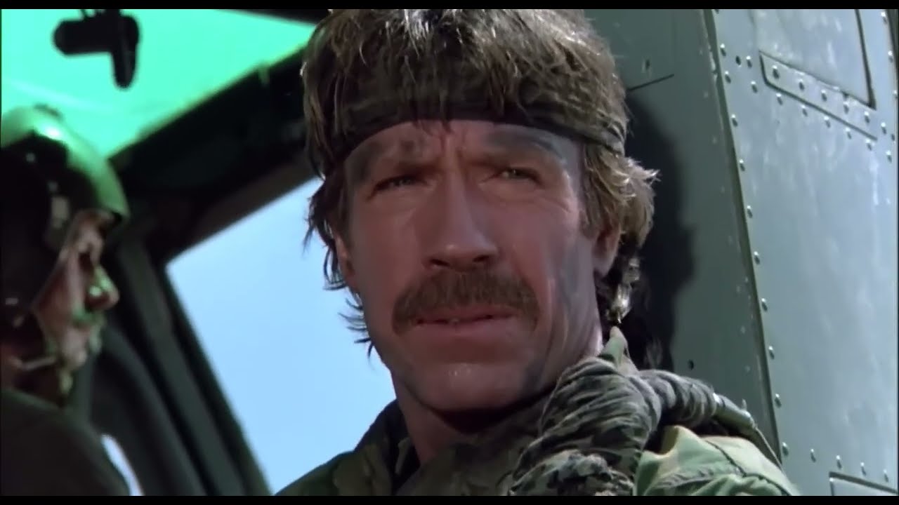 Braddock Missing In Action III Chuck Norris1988 1080p HD
