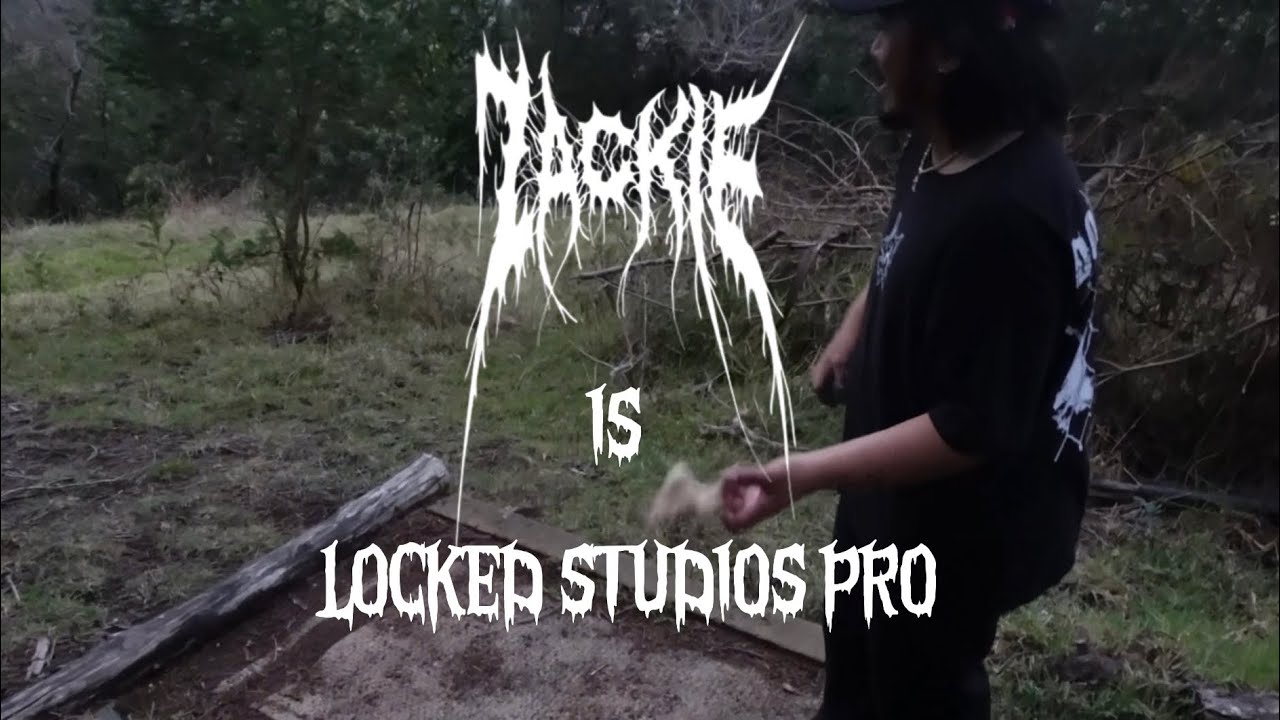 Zack Fernando is Locked Studios PRO