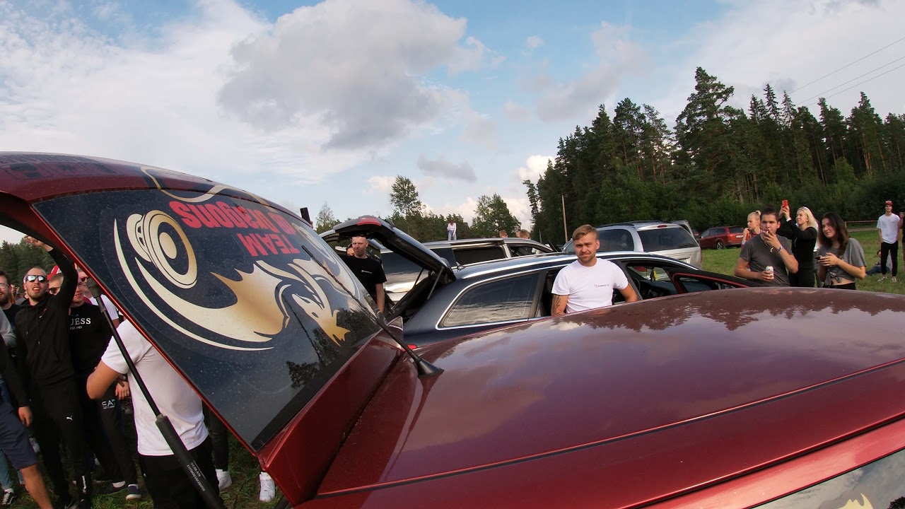 Basshunterz Meets Beebil&otilde;ust @eestihiphopfestival (ft. AG)