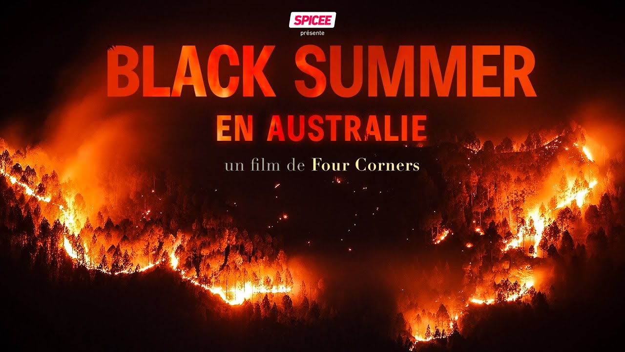 AUSTRALIE : L'ENFER DES FEUX DE BROUSSE