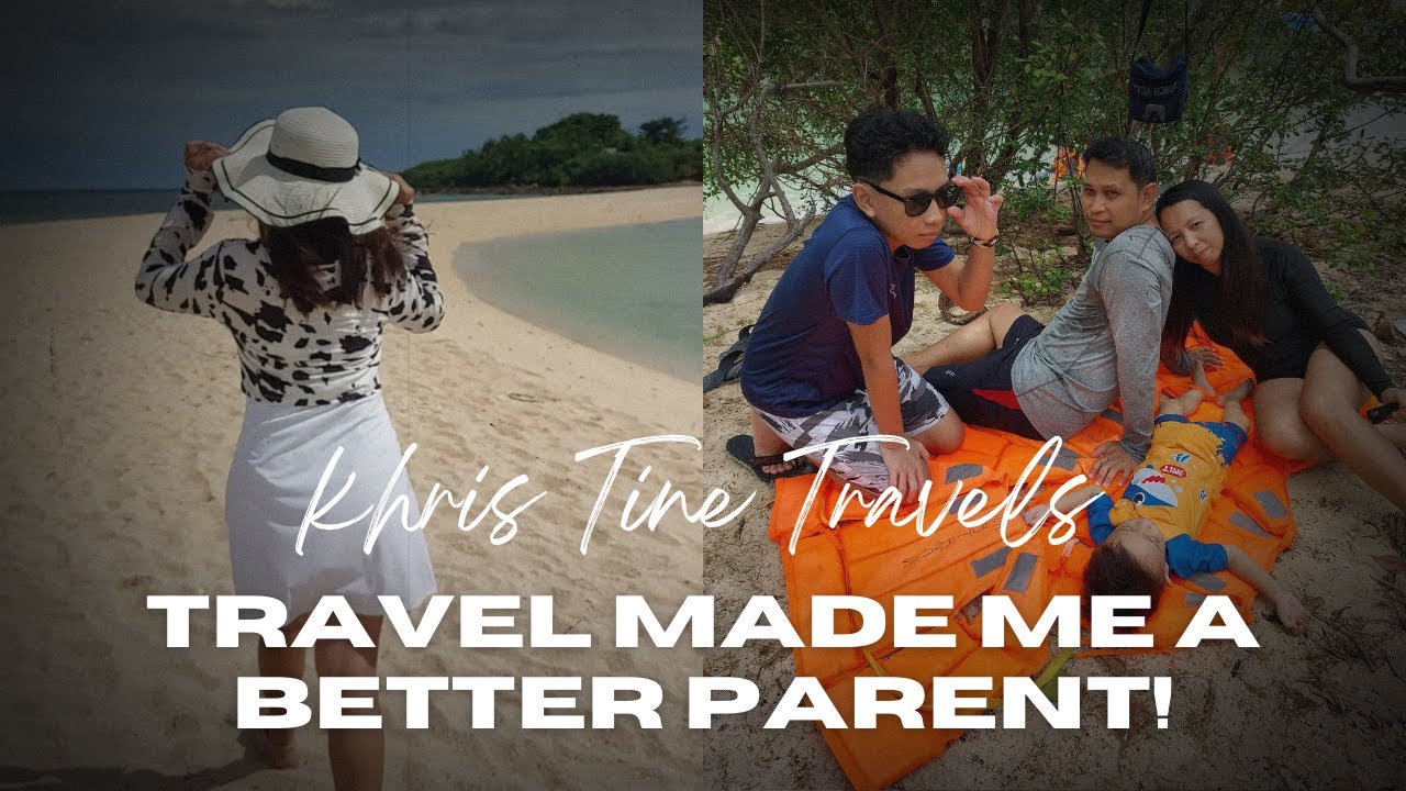 Why Growing Up Without Travel Made Me A Better Parent!