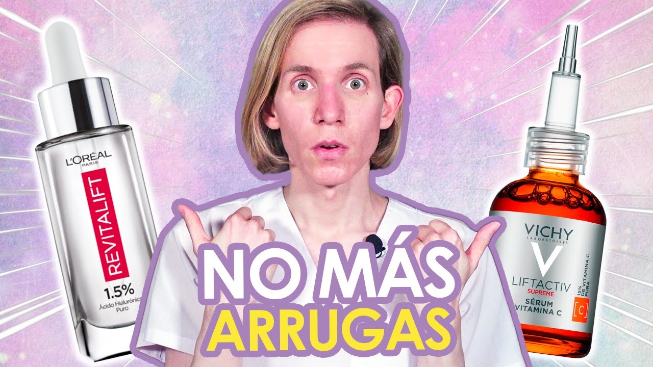 Como COMBINAR ACTIVOS para BORRAR Y PREVENIR ARRUGAS - Guía Fácil - Simon Scarano Dermatologo