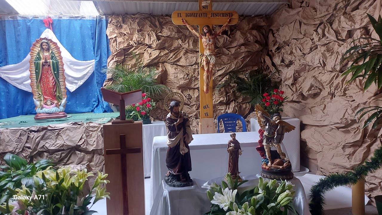 RETIRO DE SANACION, LIBERACION Y CONVERSION  ( PRIMER MOMENTO).