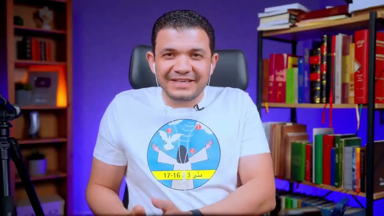 مسيحي تحدى معاذ عليان فكانت الصدمة 