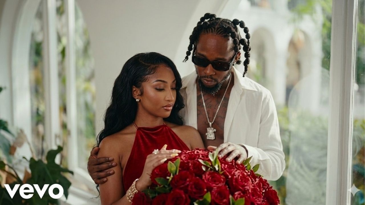  Shenseea ft. Popcaan&ndash; Island Tension (New Dancehall 2026)