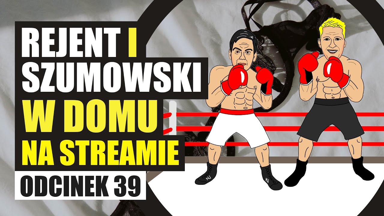 Rejent i Szumowski w domu na streamie - 039 - Sitcomy, klakierzy i inne zaki snajdery